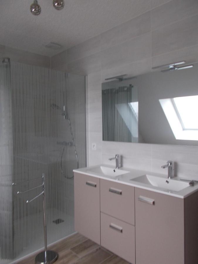 chambre d hote Pont-Scorff Extérieur photo